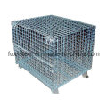 Cage de stockage pliable